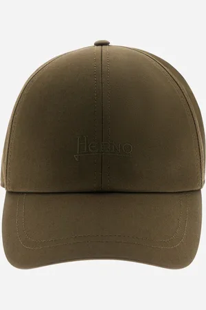 HERNO Delon Baseball Cap - Male Hats M