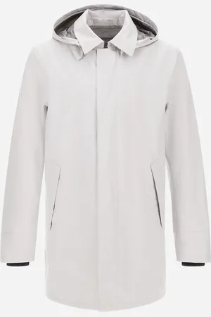 HERNO Gore-tex Paclite Raincoat - Male Raincoats 46