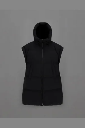HERNO Laminar Gilet In Gore-tex Infinium Windstopper - Female 36