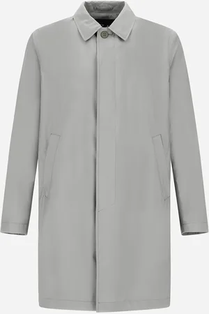 HERNO New Rain Waterproof - Male Raincoats 48