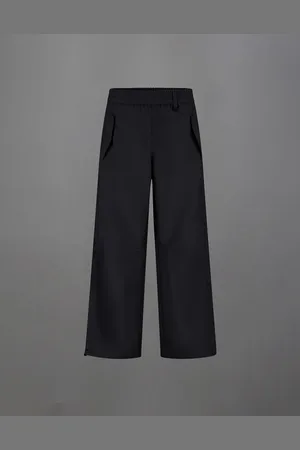 HERNO Laminar Trousers In Tech-poplin - 38