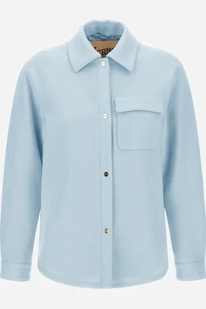 HERNO Last Cold Wool Shacket - Female Shackets 38