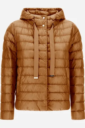 HERNO Nylon Ultralight Jacket - Female Parka & Jackets 42