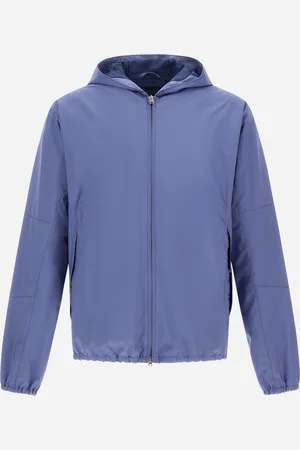 HERNO Smart Tech Jacket - Male Parka & Jackets 48