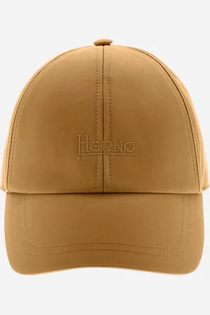 HERNO Delon Baseball Cap - Female Hats M