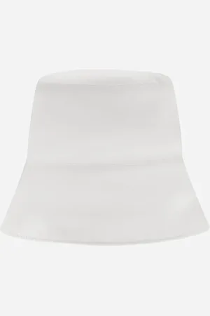 HERNO New Techno Taffeta Hat - Female Hats S