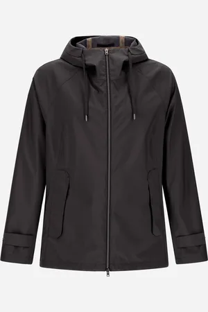 HERNO New Rain Jacket - Male Parka & Jackets 46