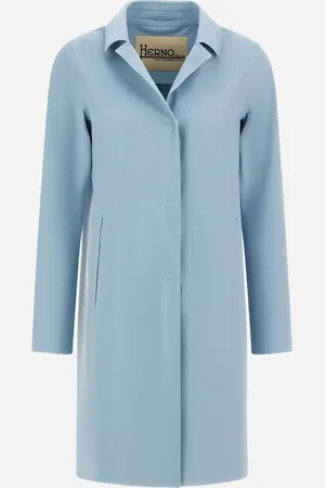 HERNO Coat In First-act Pef - Female Coats & Trench Coats 36