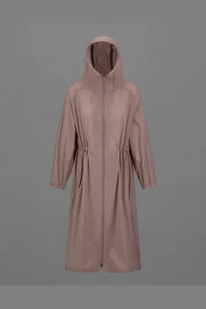 HERNO Laminar Parka In 3l Translucent Ripstop - 36