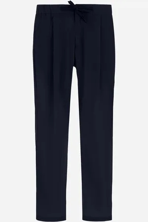HERNO Nylon Maestro Trousers - Male Trousers S