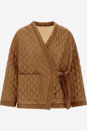 HERNO Nylon Ultralight Jacket - Female Parka & Jackets 40