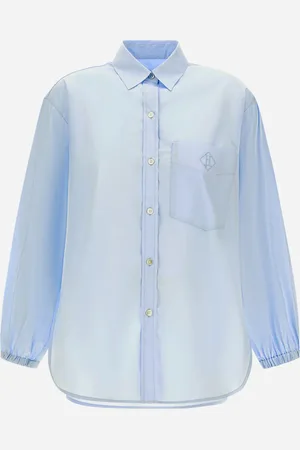 HERNO Shirt In Cotton - Female Shirts 38