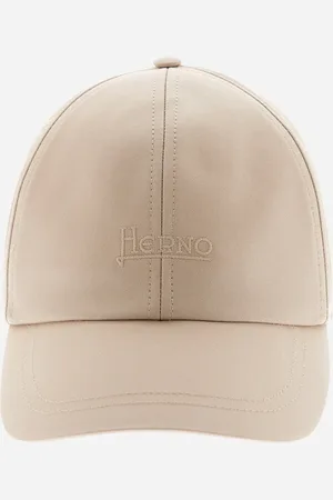 HERNO Delon Baseball Cap - Male Hats M