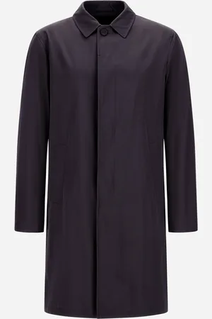 HERNO Raincoat In Dean - Male Raincoats 50