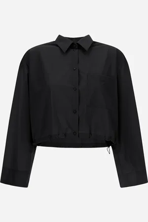 HERNO Nylon Maestro Shirt - Female Shirts 40
