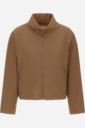 HERNO Ecoage Jacket - Female Parka & Jackets 44
