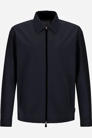 HERNO Gore-tex Paclite Shacket - Male Shackets 46
