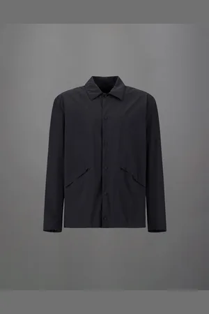 HERNO Laminar Shacket In 2l Gore-tex - 46