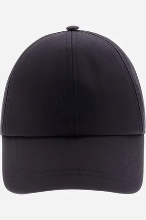 HERNO Delon Baseball Cap - Female Hats S