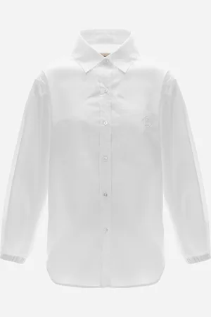 HERNO Shirt In Cotton - Female Shirts 38