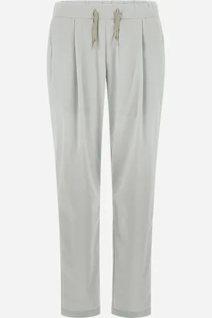 HERNO Nylon Maestro Trousers - Female Trousers Xs