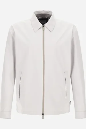 HERNO Gore-tex Paclite Shacket - Male Shackets 48