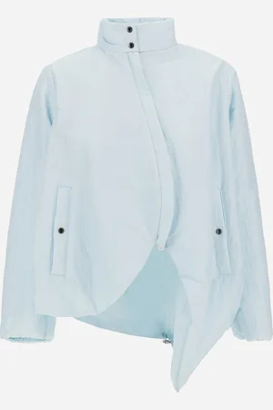 HERNO Globe Jacket In Recycled Nylon - Parka & Jackets S