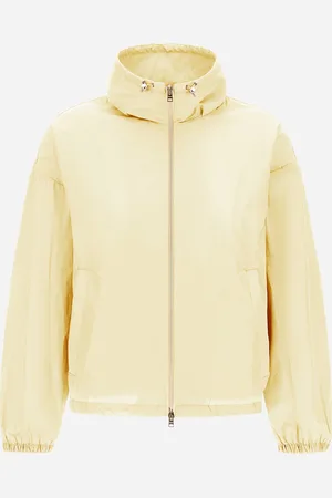 HERNO New Techno Taffeta Jacket - Female Parka & Jackets 38