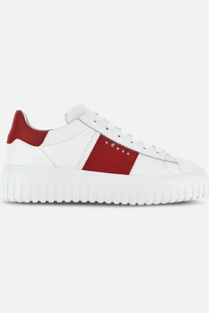 Hogan Man Chunky Sneakers, (Size 6.5)