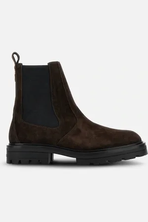 Hogan Man Boots and Chelsea, (Size 10.5)
