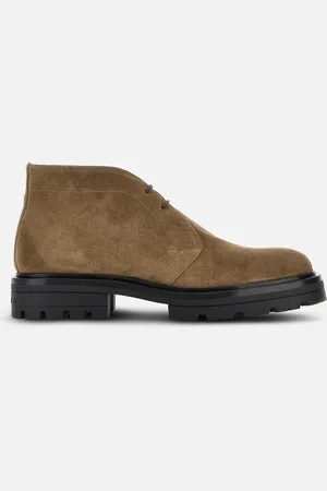 Hogan Man Boots and Chelsea, (Size 10.5)