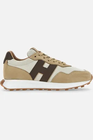 Hogan Man Sporty Sneakers, (Size 12.5)