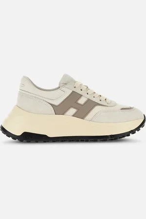 Hogan Woman Chunky Sneakers, (Size 39.5)