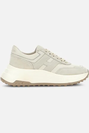 Hogan Woman Chunky Sneakers, (Size 34)