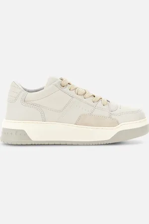Hogan Woman Chunky Sneakers, (Size 34)