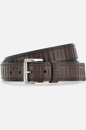 Hogan Man Belts, (One Size)