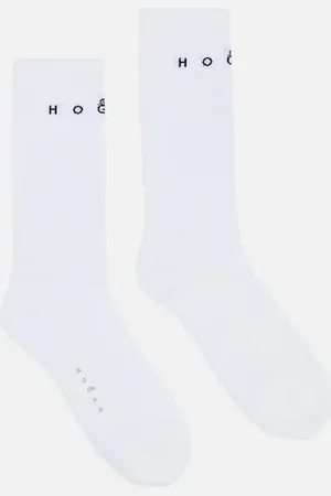 Hogan Man Hosiery, (One Size)