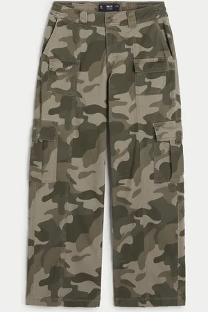 Plus Size Combat & Cargo Pants for Women