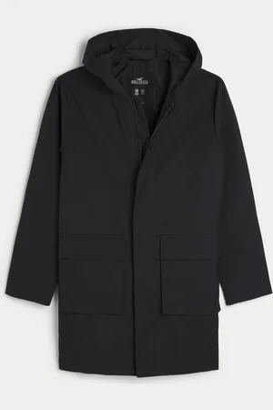 Hollister Coats on sale - Outlet