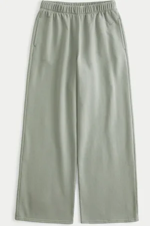 Hollister Gilly Hicks Active Cooldown Wide-Leg Pants