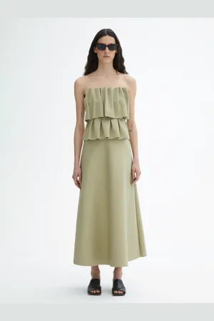 Dagmar Sculpted tube dress