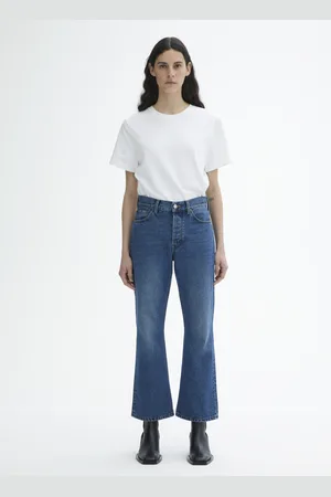 Dagmar Kick flare denim