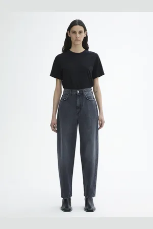 Dagmar Tapered leg denim