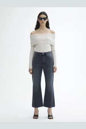 Dagmar Kick flare denim