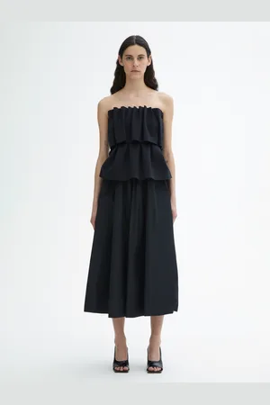 Dagmar Sculpted tube top