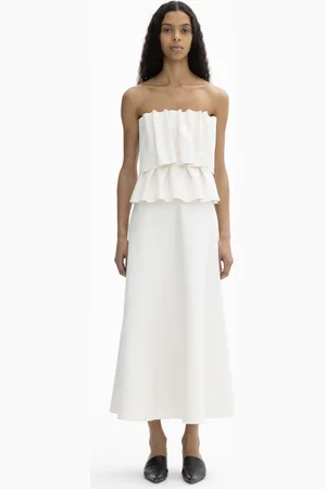 Dagmar Sculpted tube dress