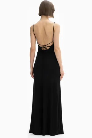 Dagmar Open Back Dress