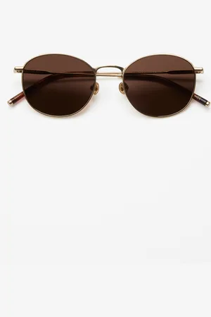 Dagmar Rounded sunglasses