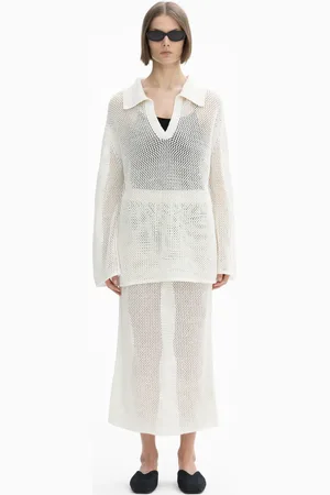 Dagmar Crochet Knit