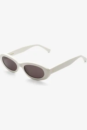 Dagmar Wide oval sunglasses